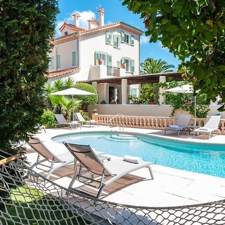 Mas Djoliba Otel Antibes Dış mekan fotoğraf
