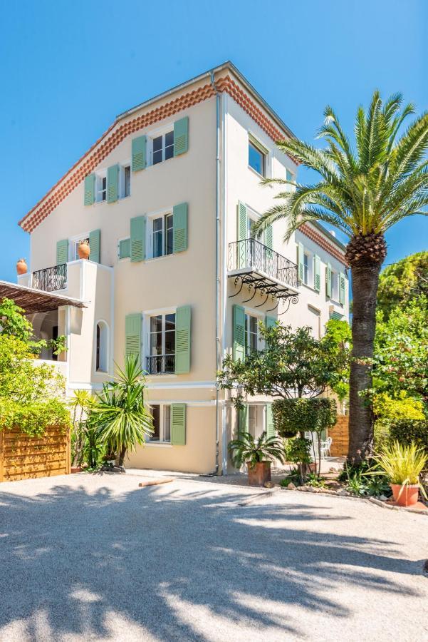 Mas Djoliba Otel Antibes Dış mekan fotoğraf