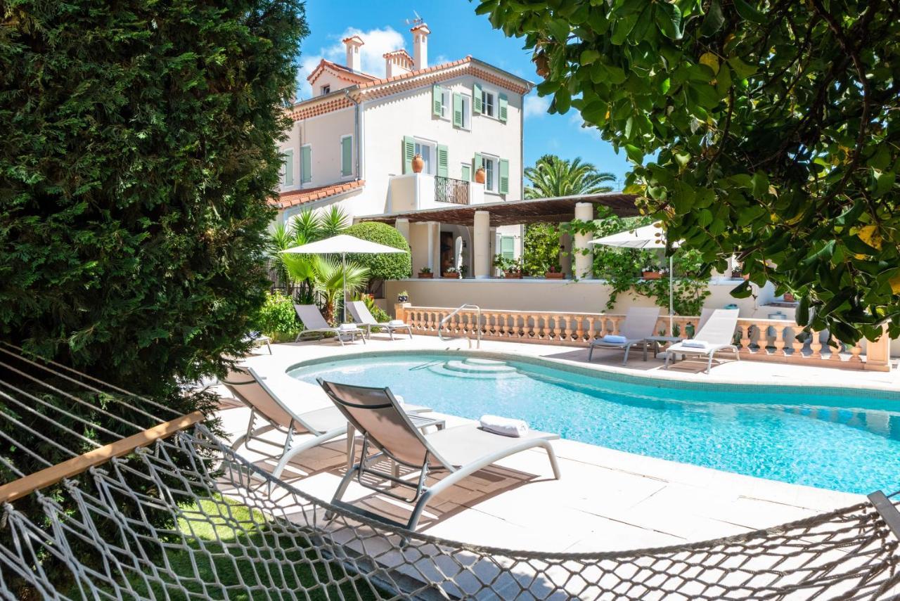 Mas Djoliba Otel Antibes Dış mekan fotoğraf