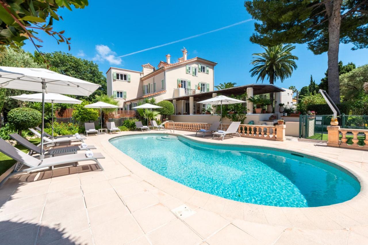 Mas Djoliba Otel Antibes Dış mekan fotoğraf