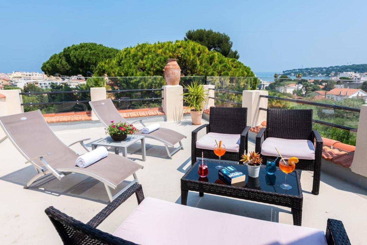 Mas Djoliba Otel Antibes Dış mekan fotoğraf
