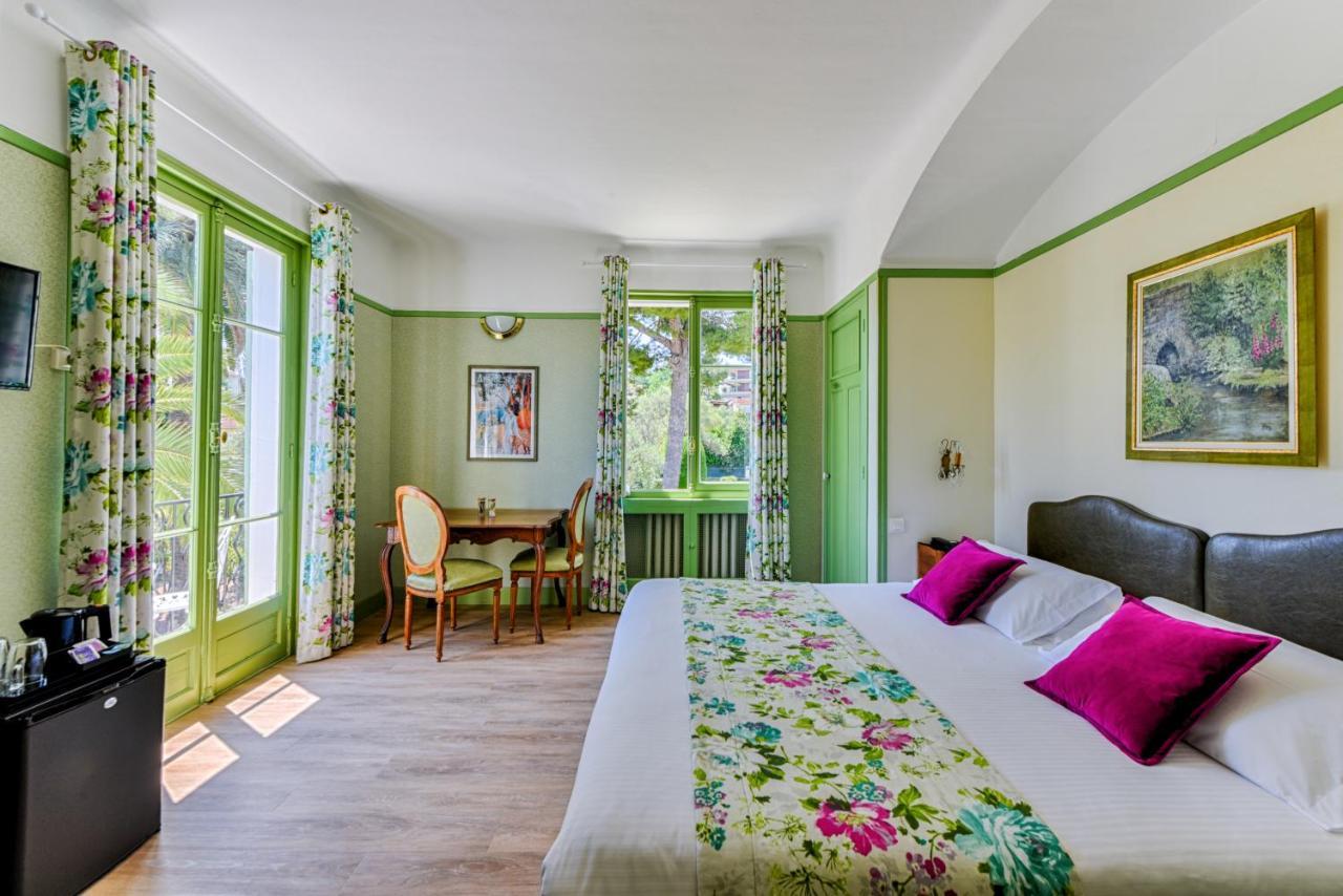 Mas Djoliba Otel Antibes Dış mekan fotoğraf
