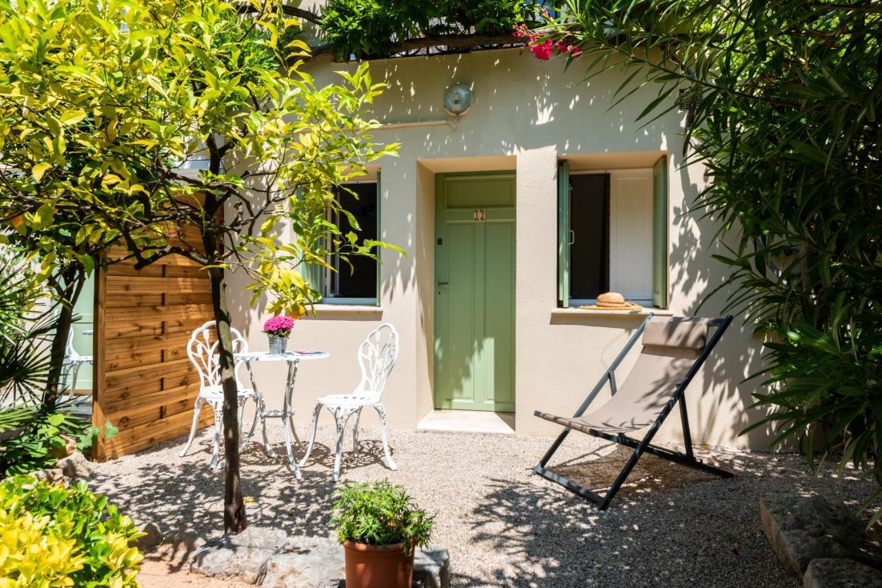 Mas Djoliba Otel Antibes Dış mekan fotoğraf