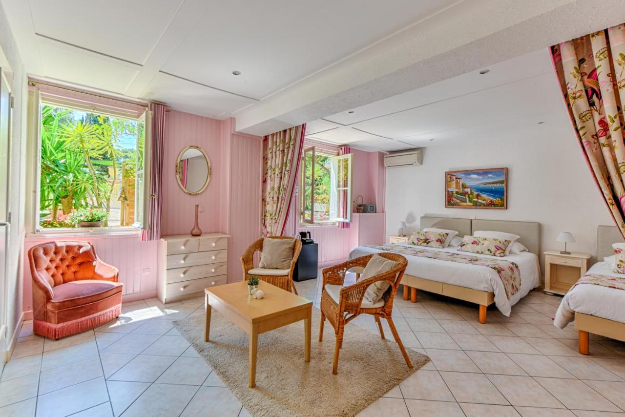 Mas Djoliba Otel Antibes Dış mekan fotoğraf