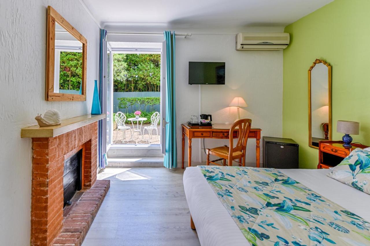 Mas Djoliba Otel Antibes Dış mekan fotoğraf