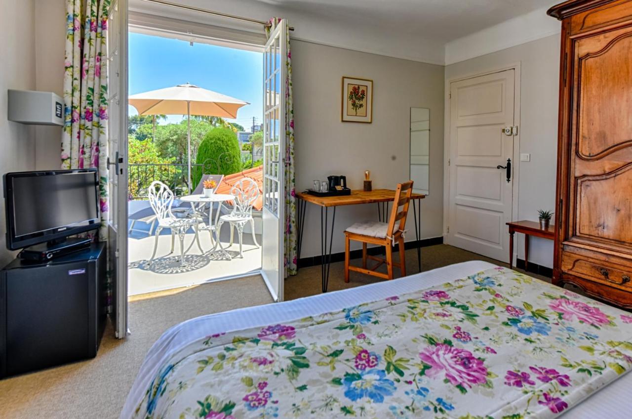 Mas Djoliba Otel Antibes Dış mekan fotoğraf