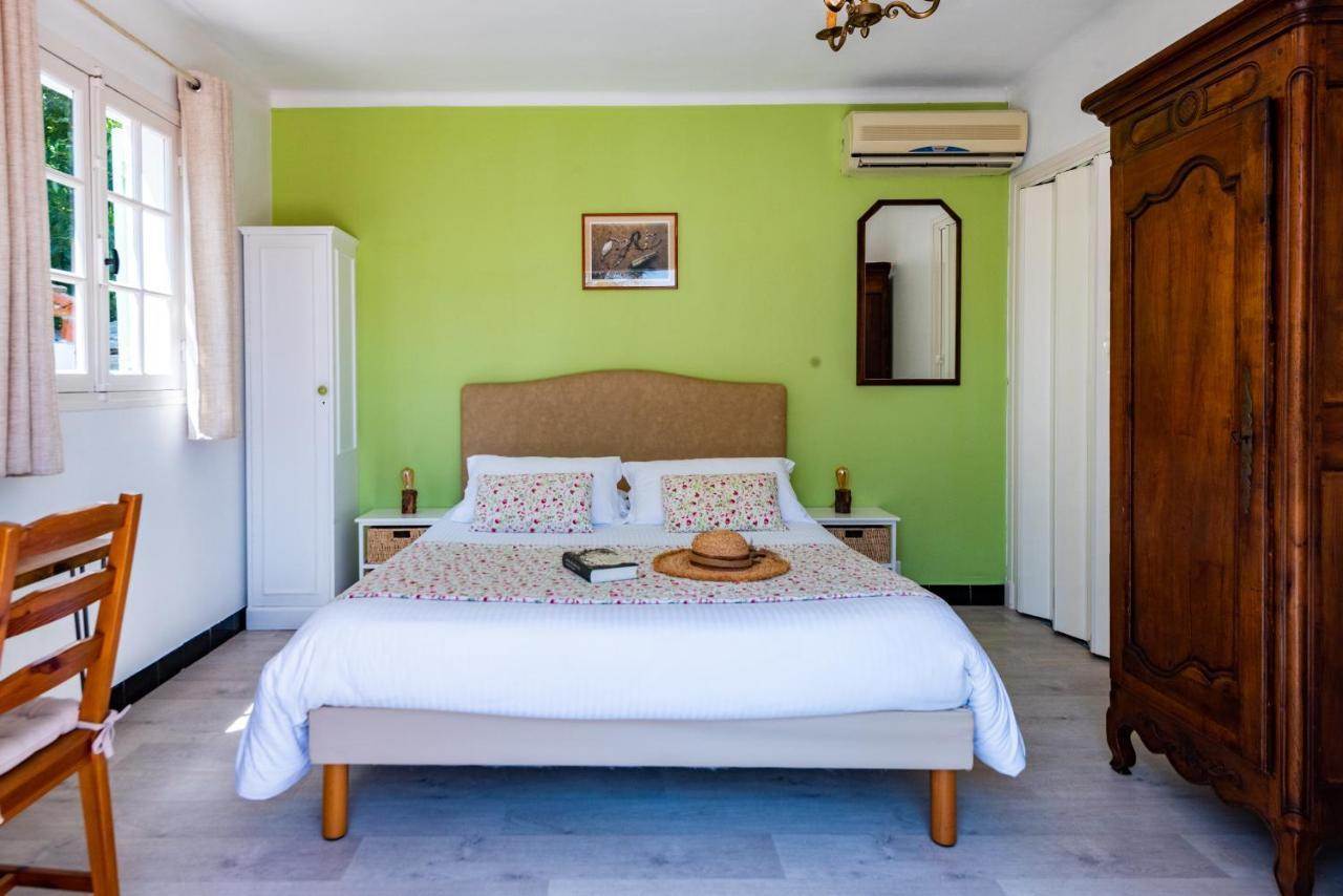 Mas Djoliba Otel Antibes Dış mekan fotoğraf