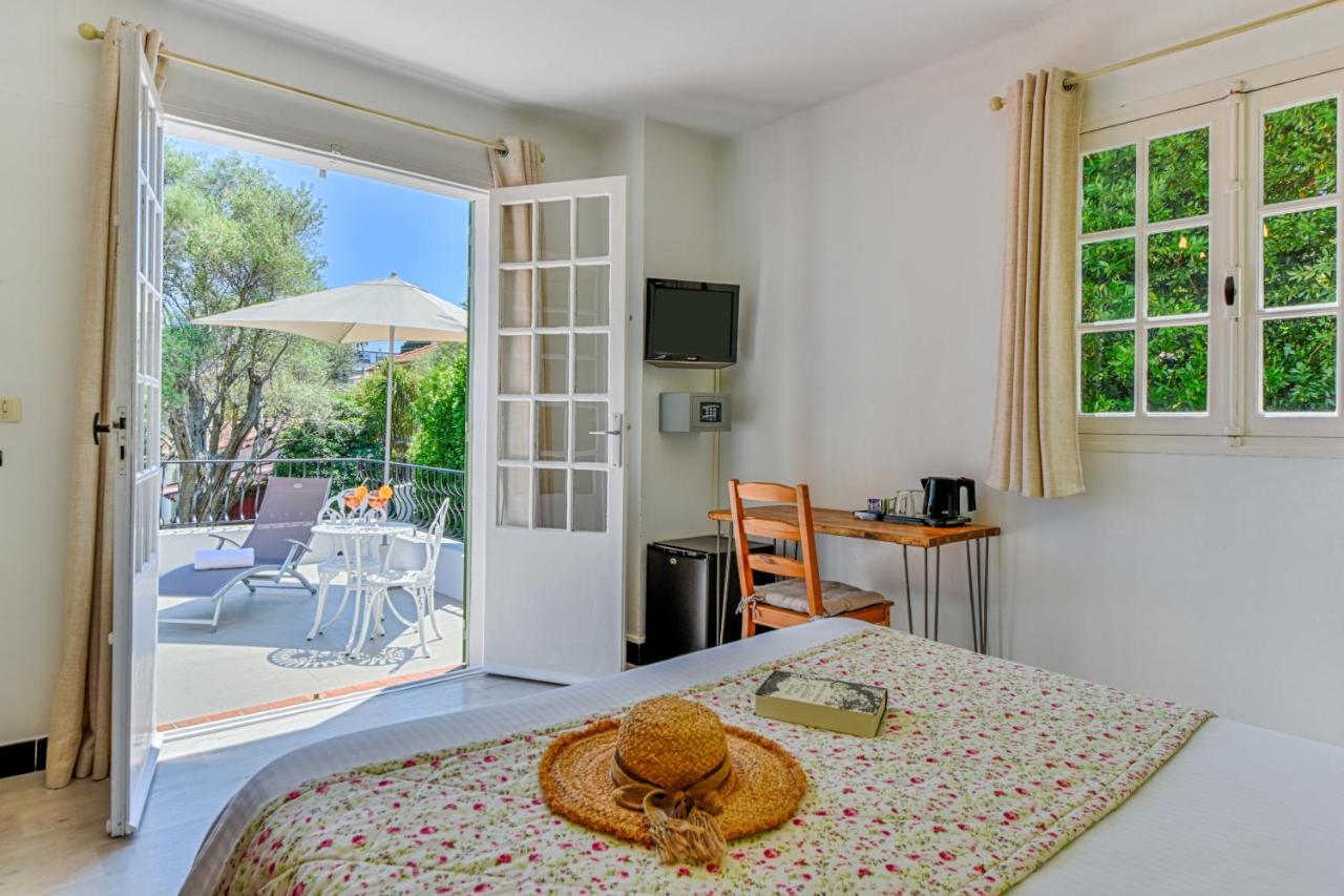 Mas Djoliba Otel Antibes Dış mekan fotoğraf