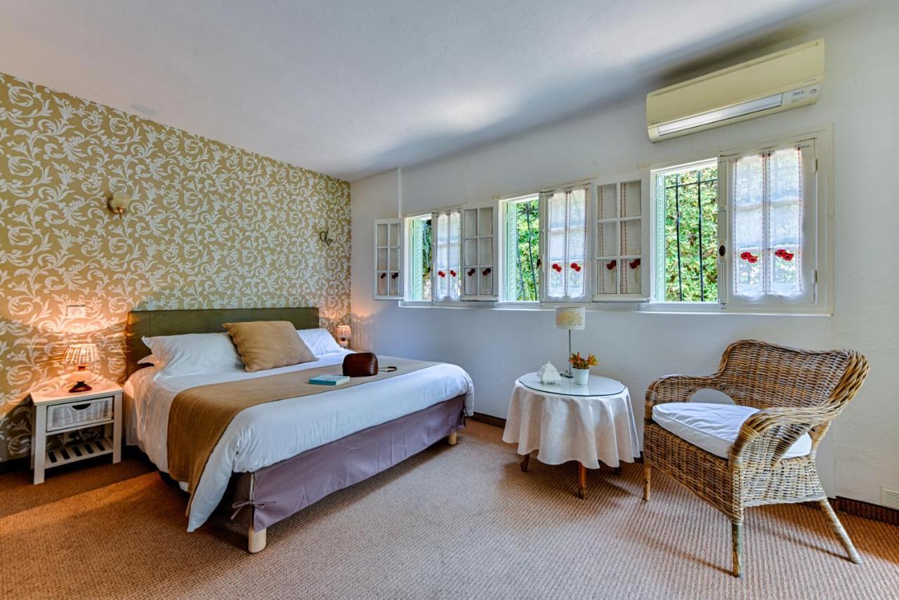 Mas Djoliba Otel Antibes Dış mekan fotoğraf