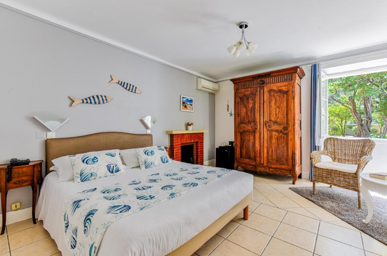 Mas Djoliba Otel Antibes Dış mekan fotoğraf