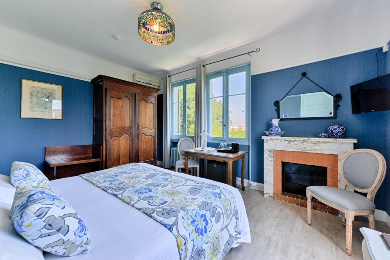 Mas Djoliba Otel Antibes Dış mekan fotoğraf