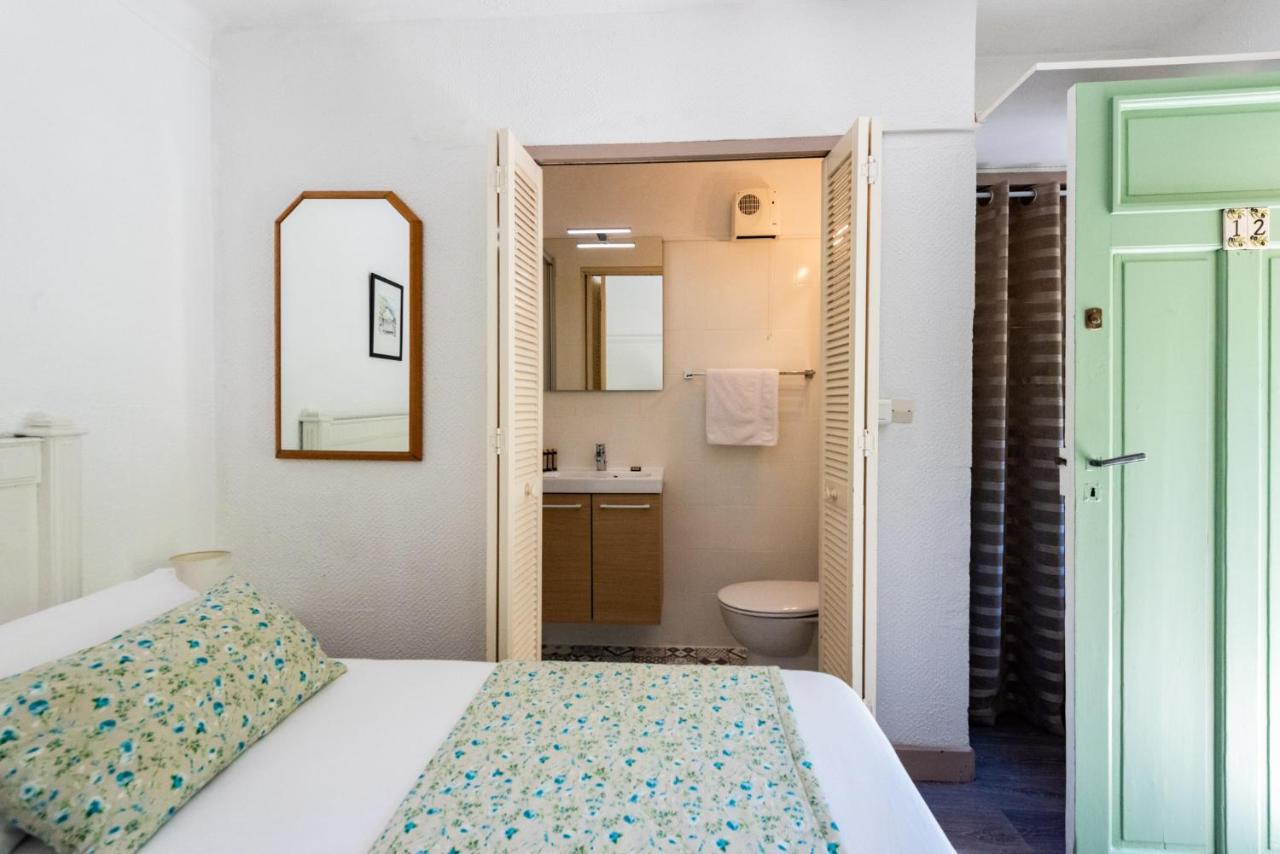 Mas Djoliba Otel Antibes Dış mekan fotoğraf
