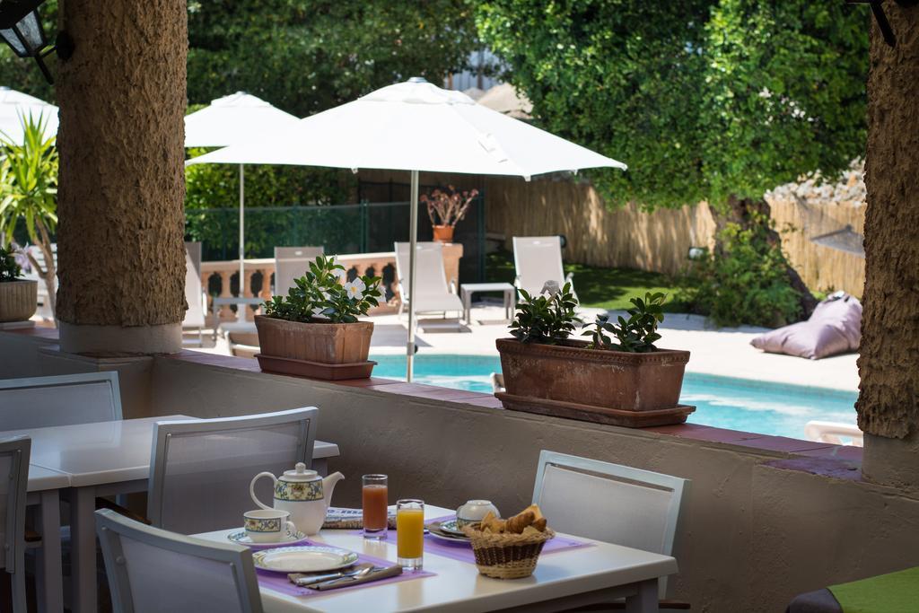 Mas Djoliba Otel Antibes Dış mekan fotoğraf