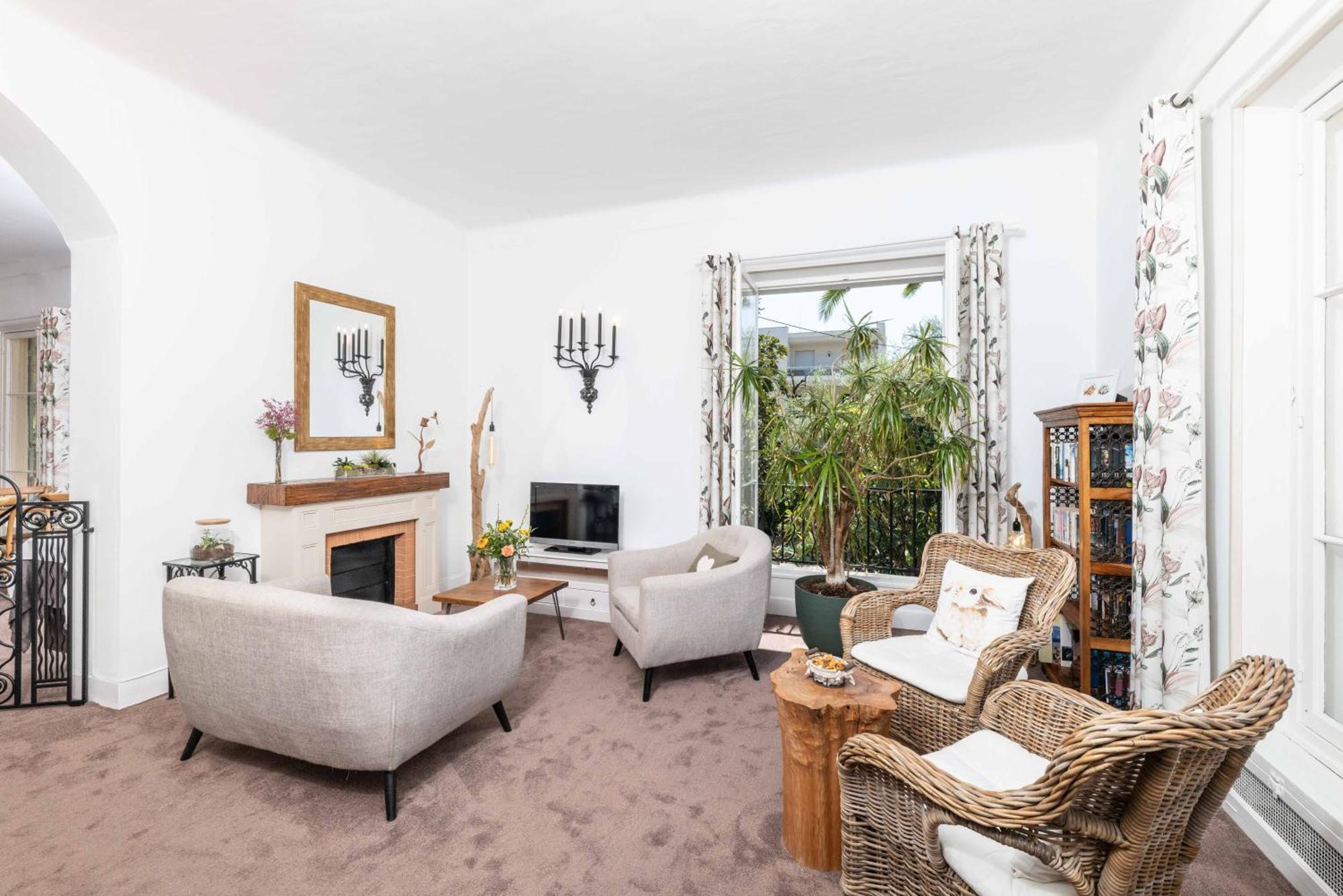 Mas Djoliba Otel Antibes Dış mekan fotoğraf