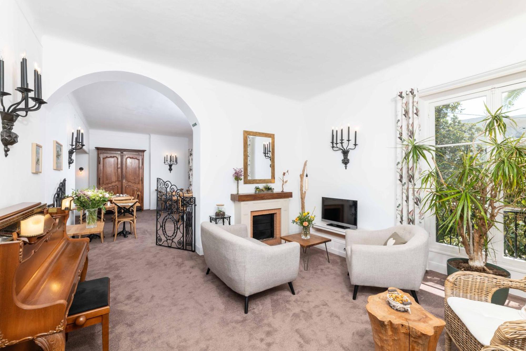 Mas Djoliba Otel Antibes Dış mekan fotoğraf