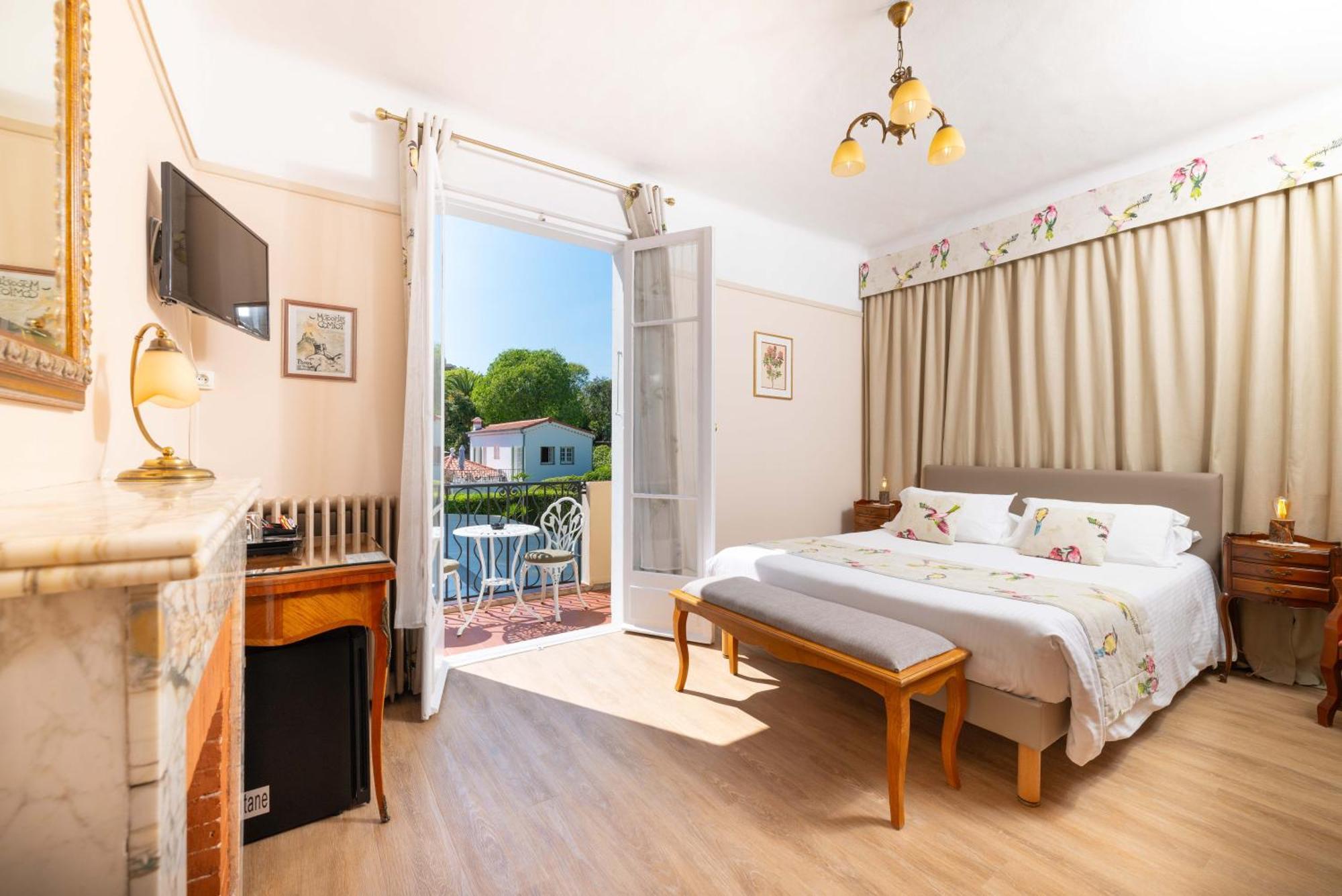 Mas Djoliba Otel Antibes Oda fotoğraf