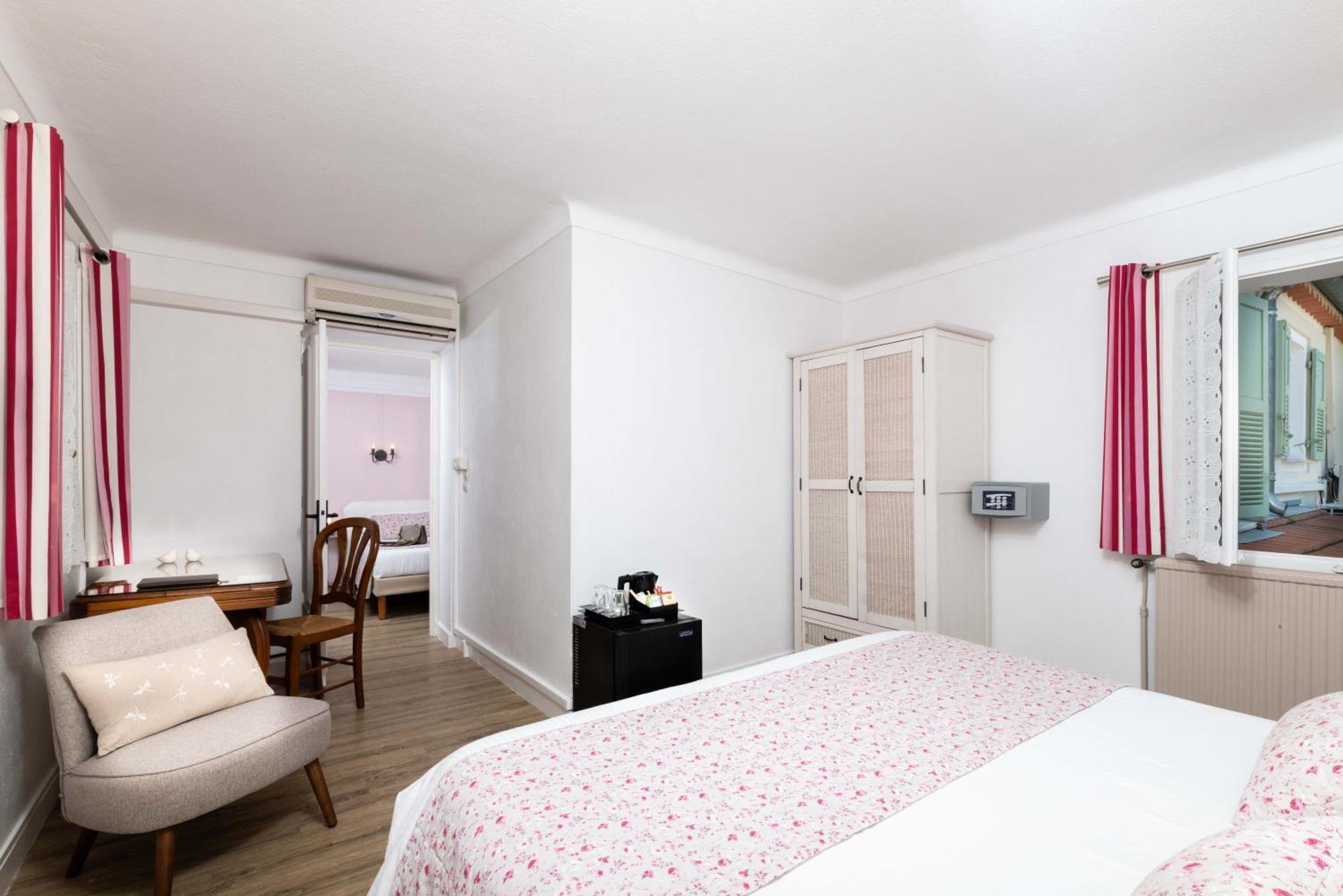 Mas Djoliba Otel Antibes Oda fotoğraf
