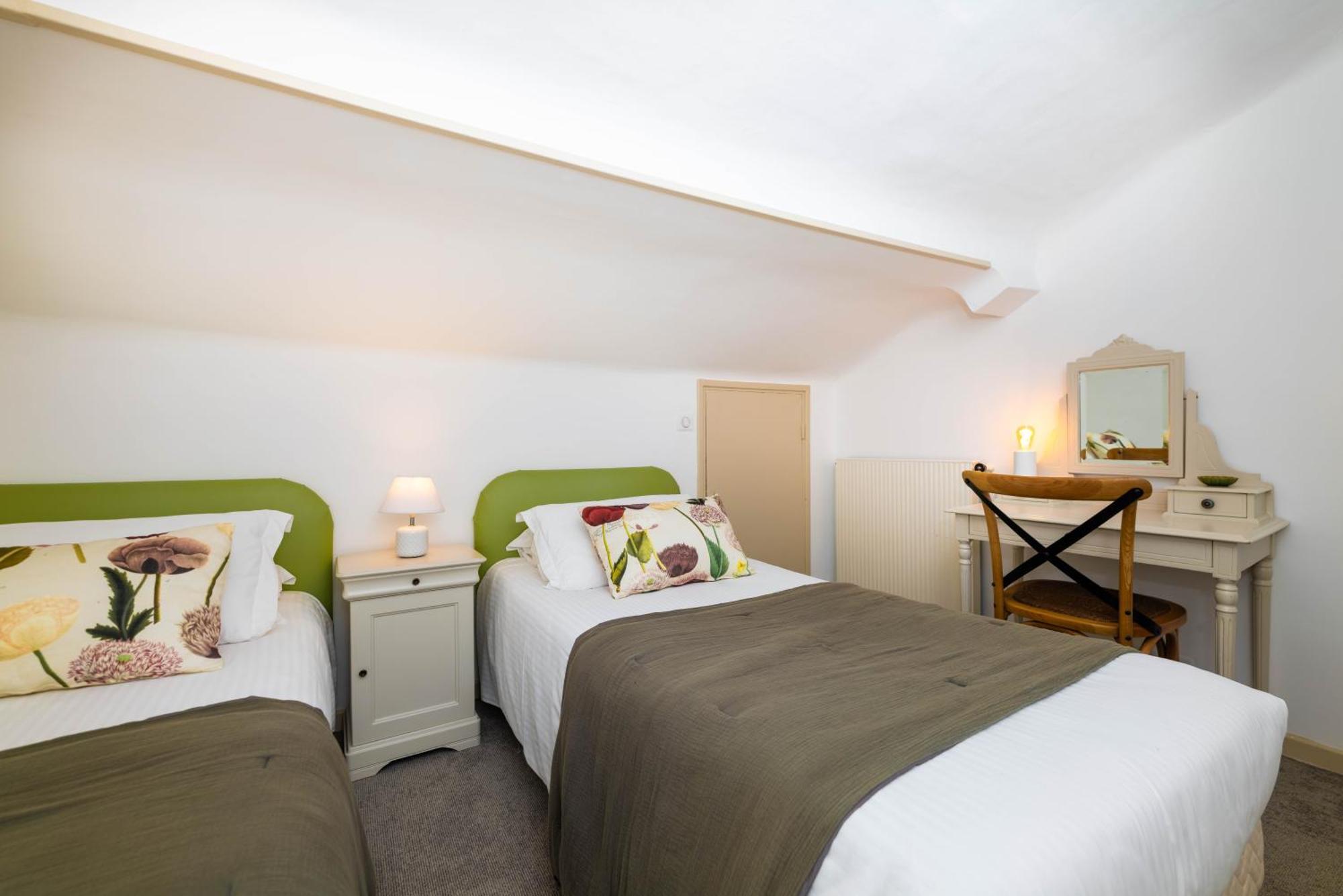Mas Djoliba Otel Antibes Oda fotoğraf