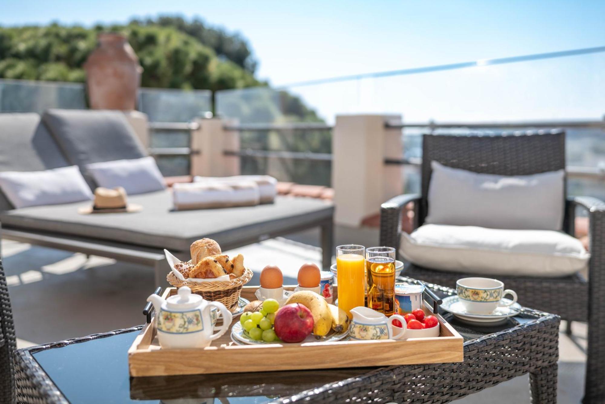 Mas Djoliba Otel Antibes Dış mekan fotoğraf