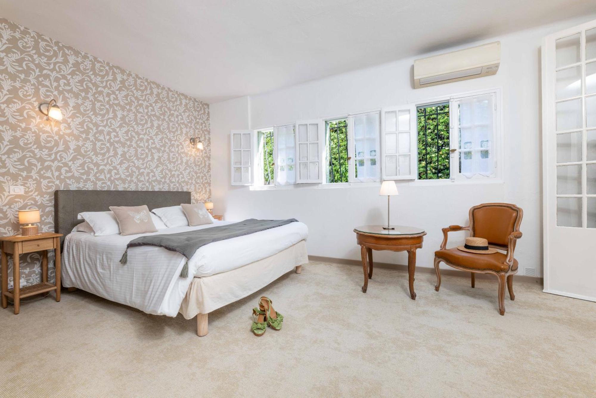Mas Djoliba Otel Antibes Dış mekan fotoğraf
