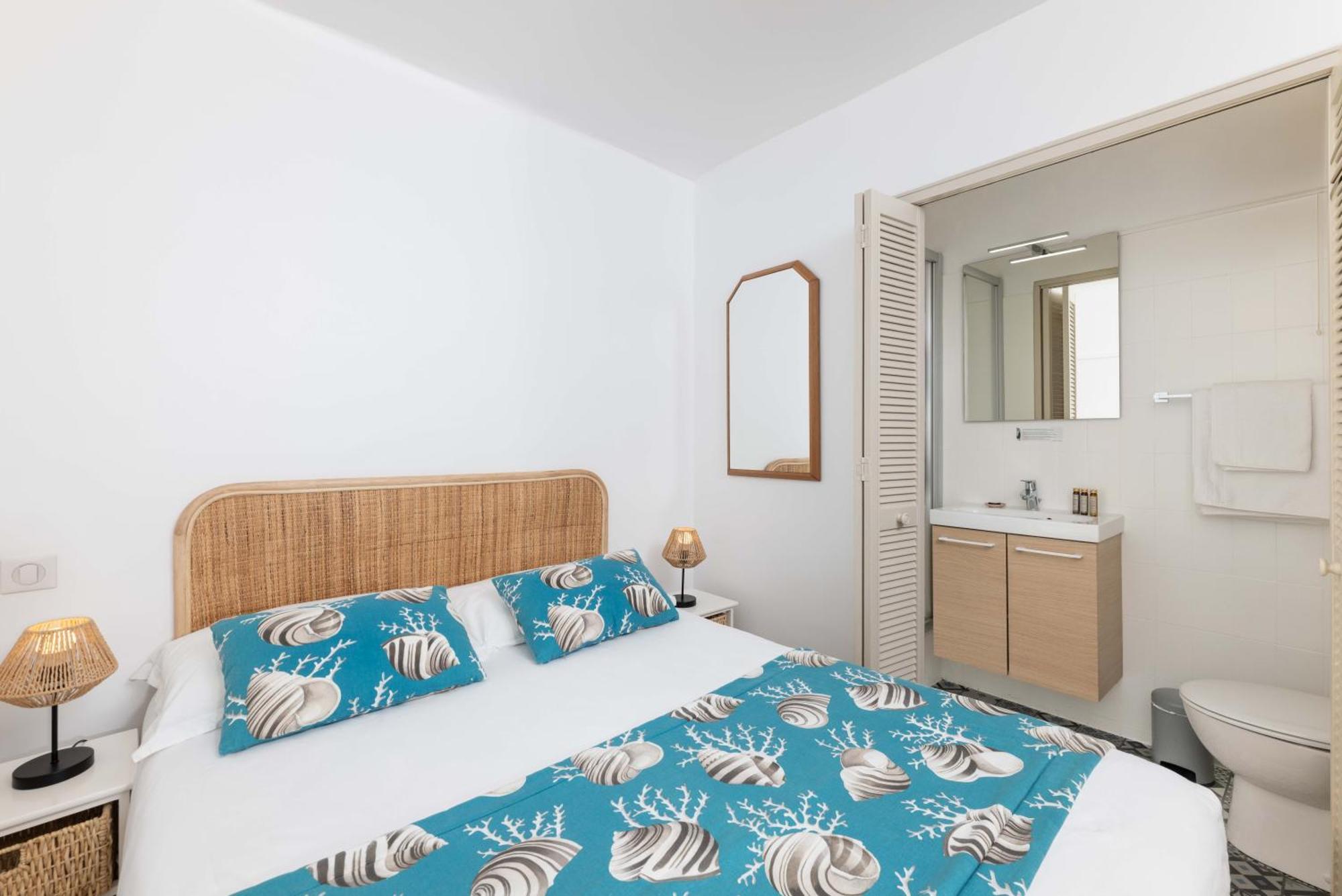 Mas Djoliba Otel Antibes Oda fotoğraf