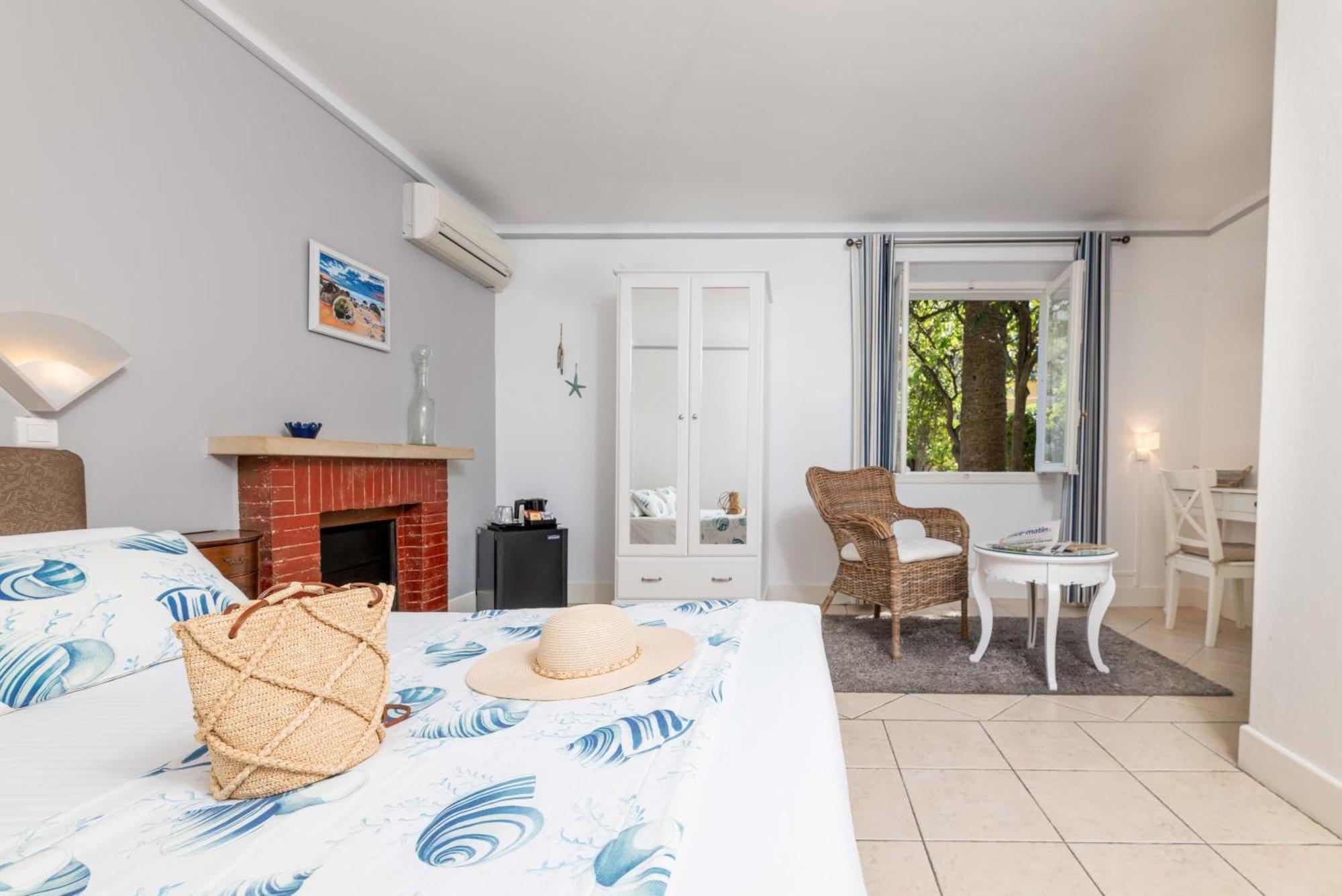 Mas Djoliba Otel Antibes Dış mekan fotoğraf