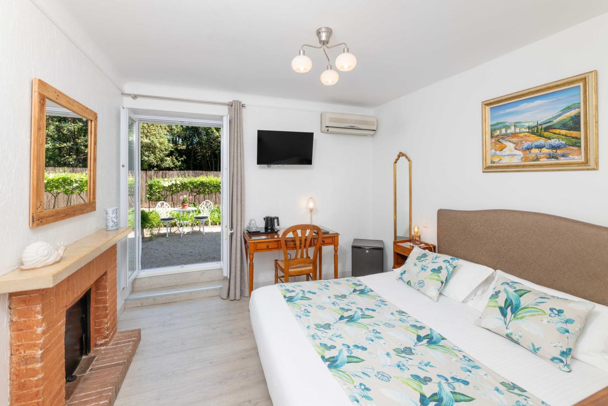 Mas Djoliba Otel Antibes Dış mekan fotoğraf