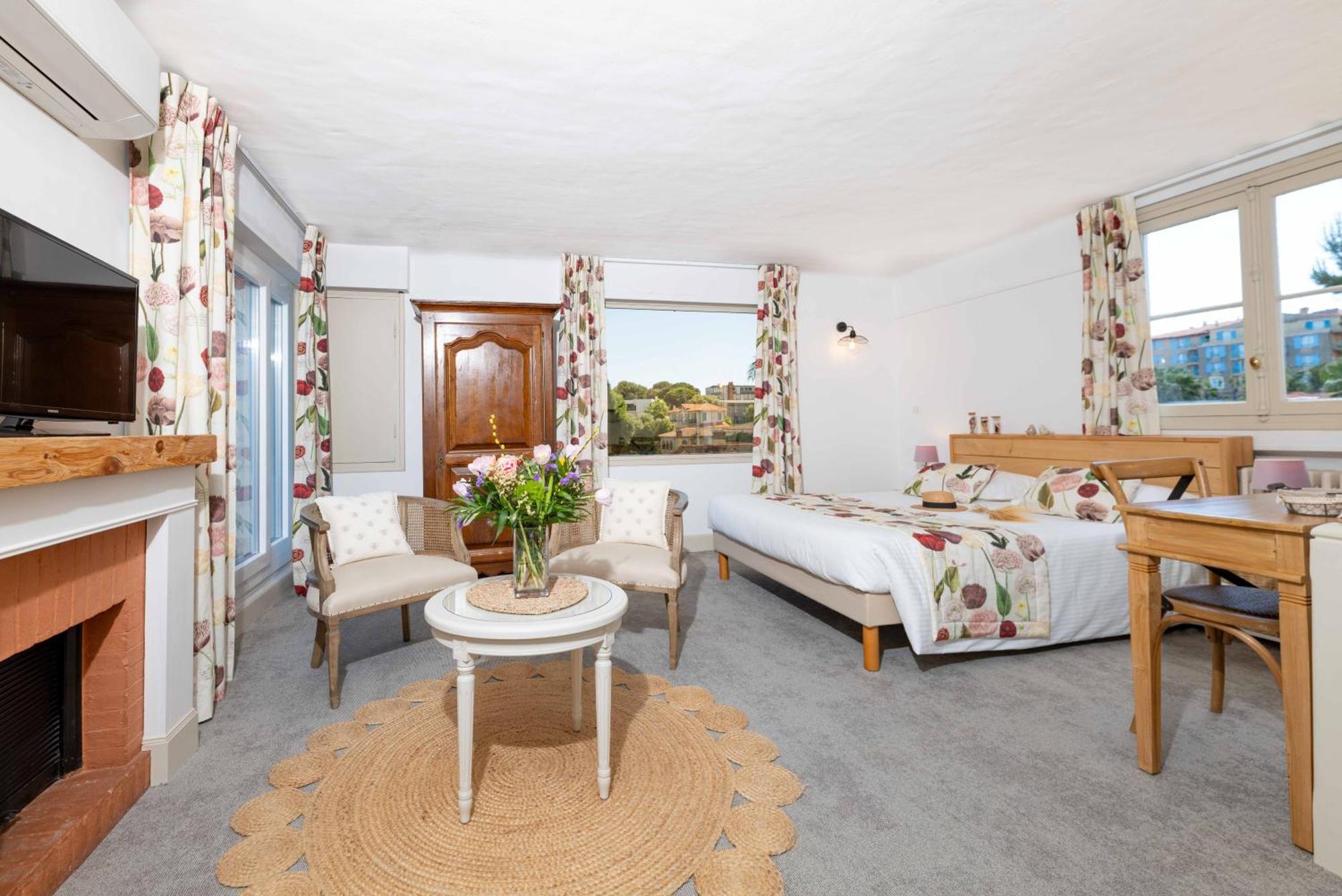 Mas Djoliba Otel Antibes Dış mekan fotoğraf